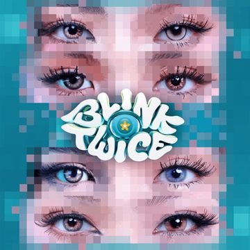Blink Twice-cover