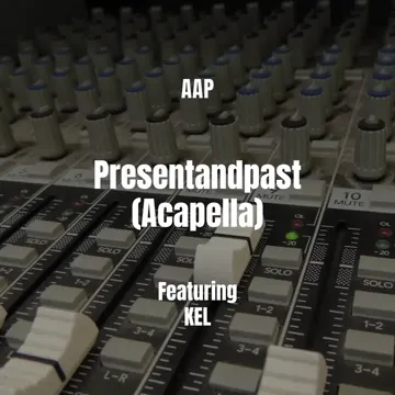 Presentandpast (Acapella)-cover