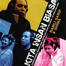 Kita Insan Biasa-cover