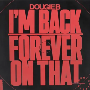 I'm Back-cover