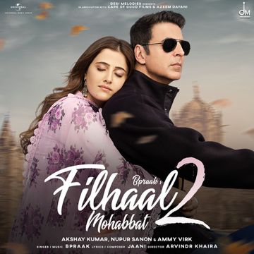 Filhaal 2 Mohabbat-cover