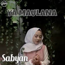 Ya Maulana (Akustik Gitar)-cover