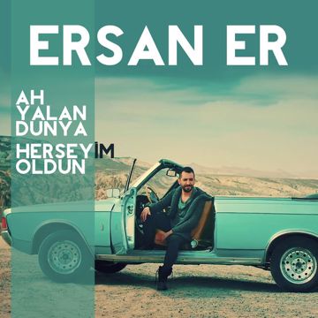 Ah Yalan Dünya-cover