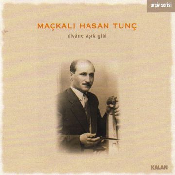 Divane Aşık Gibi