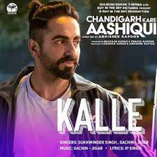 Kalle Kalle (Short Ver.)-cover