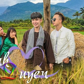 Sánh Duyên-cover