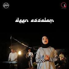 Deen Assalam-cover