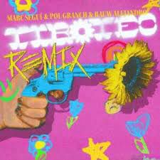 Tiroteo (Remix)-cover
