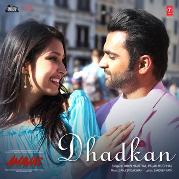 jubin-nautiyal-dhadkan-cover-image