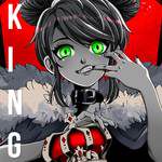 KING(English Cover)