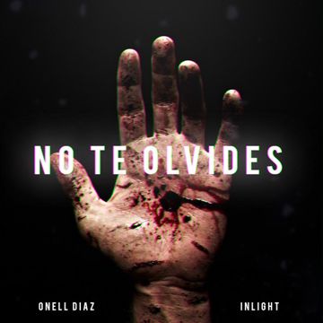 No te olvides feat Inlight-cover