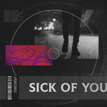 Sick Of You-cover