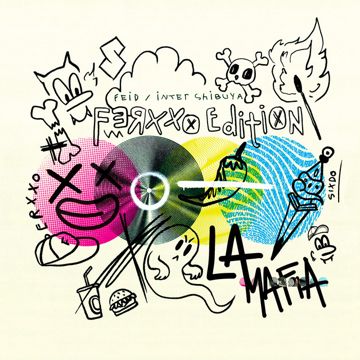 FUMETEO - Remix-cover