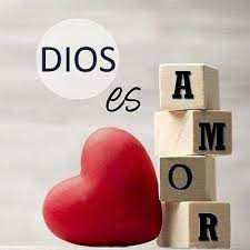 Dios es amor-cover