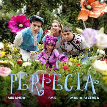 Perfecta (Versión 2023)-cover