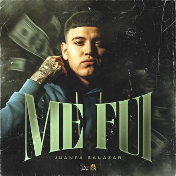 Me Fui-cover