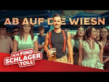 Ab auf die Wiesn -cover