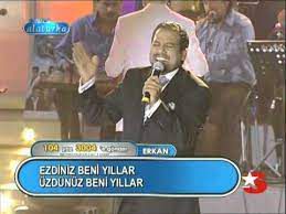 ÜZDÜNÜZ BENİ YILLAR-cover