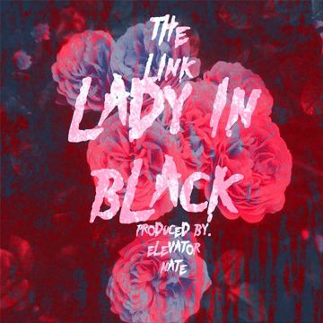 Lady In Black-cover