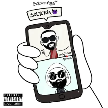Soltería-cover