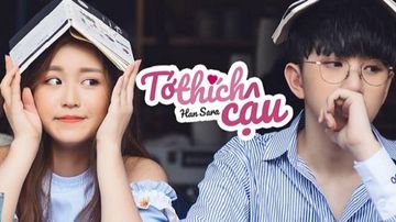 Tớ Thích Cậu-cover