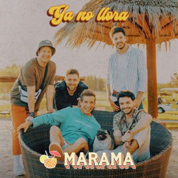 Ya No Llora-cover