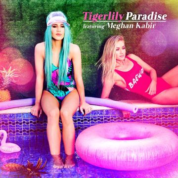 Paradise (Radio Edit)-cover