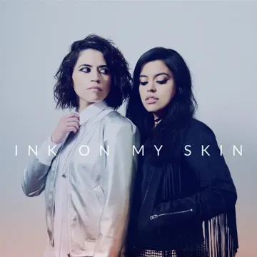 Ink on My Skin-cover
