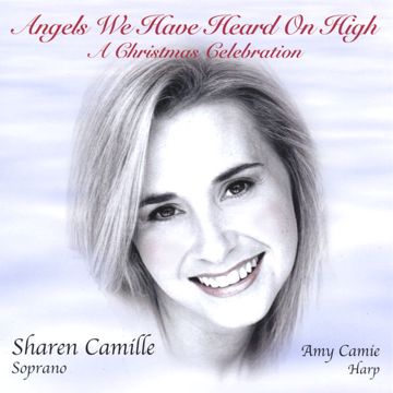Angels We Have Heard On High-cover