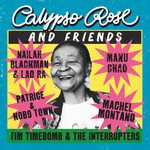 Clandestino(feat. Calypso Rose)-cover