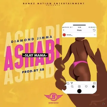 Ashabi (Slay Mama)-cover