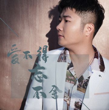 愛不得忘不捨