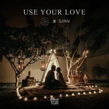 Use Your Love-cover