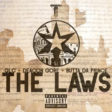 The Laws-cover