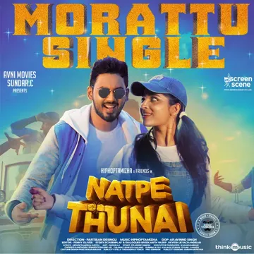 Morattu Single (From "Natpe Thunai")-cover