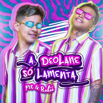 A Deolane Só Lamenta-cover