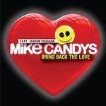 Bring Back The Love(Club Mix)-cover