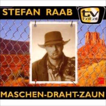 Maschendrahtzaun