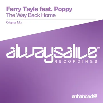 The Way Back Home (Original Mix)-cover