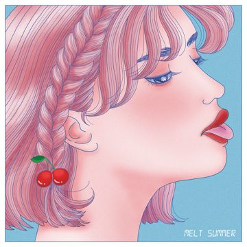 melt summer-cover