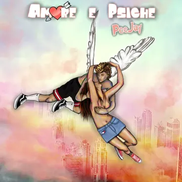 Amore E Psiche-cover
