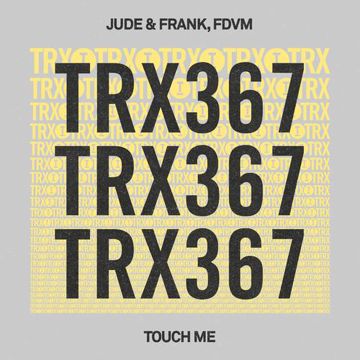 Touch Me-cover