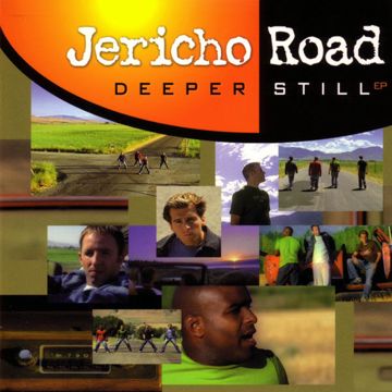Jericho Road-cover