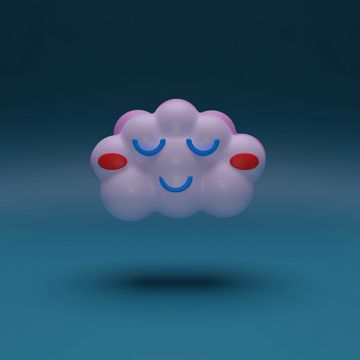 En una Nube-cover