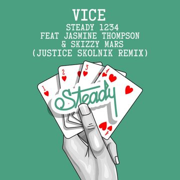 Steady 1234-cover
