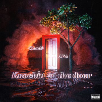 Knockin’ on the door-cover