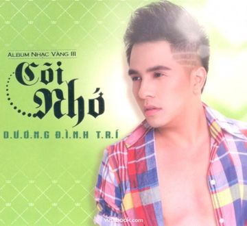 Cõi Nhớ-cover