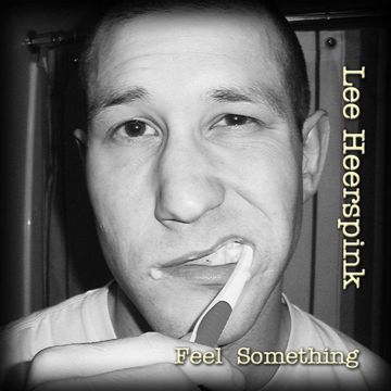 Feel Something-cover