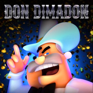 Don Dimadon-cover