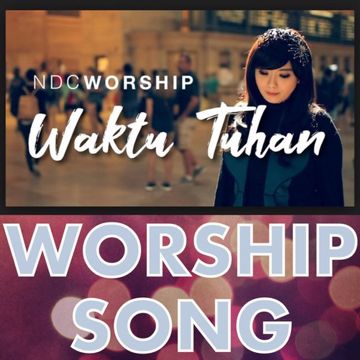 Waktu Tuhan Pasti yang Terbaik-cover